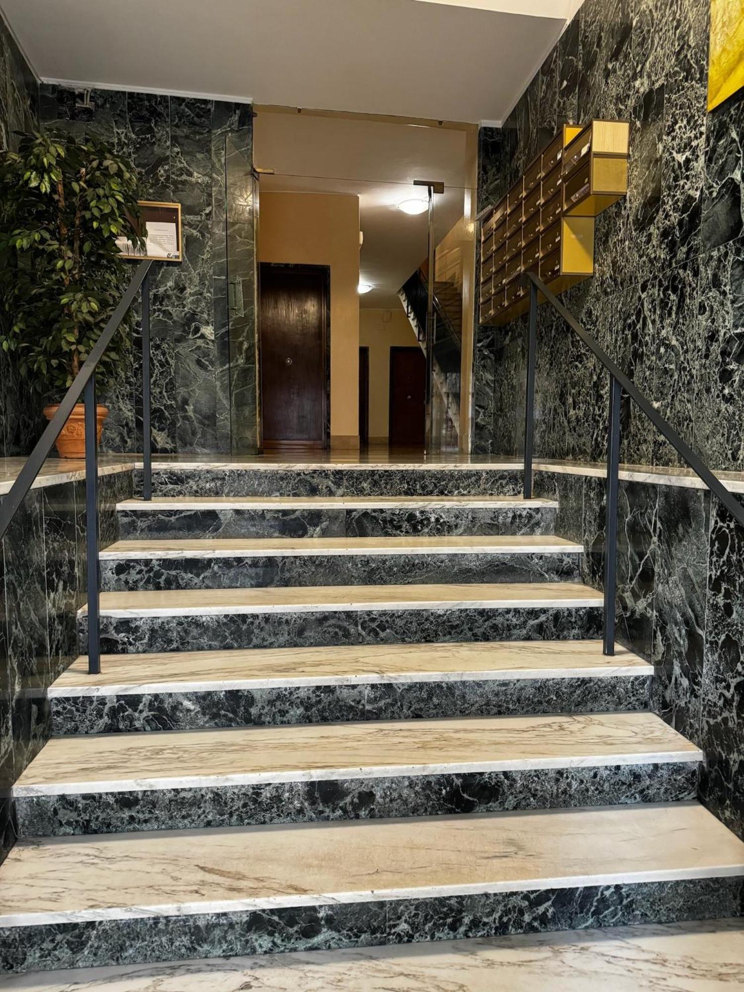 In Poggio Ameno Apartamento Roma