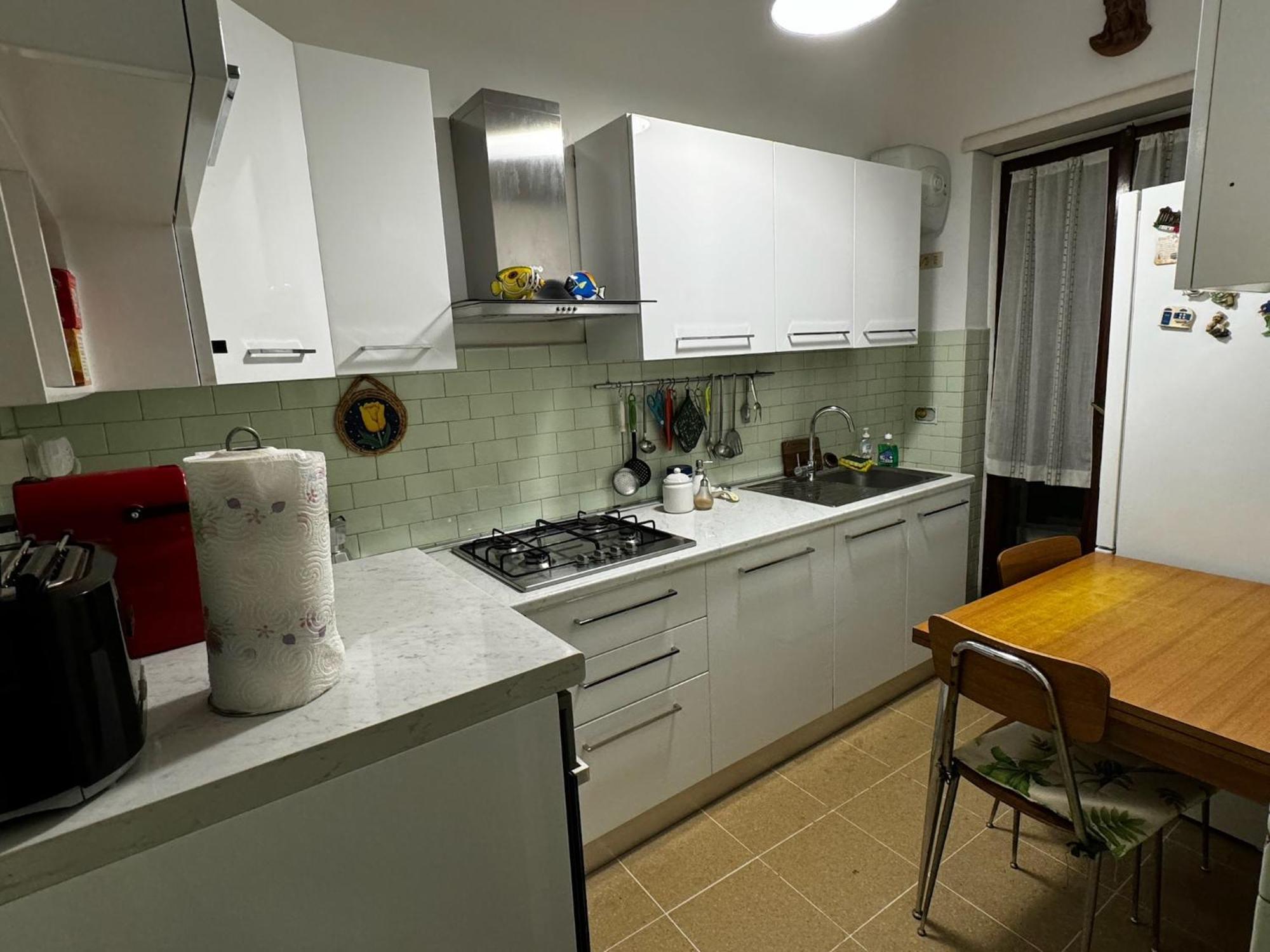 In Poggio Ameno Appartamento Roma