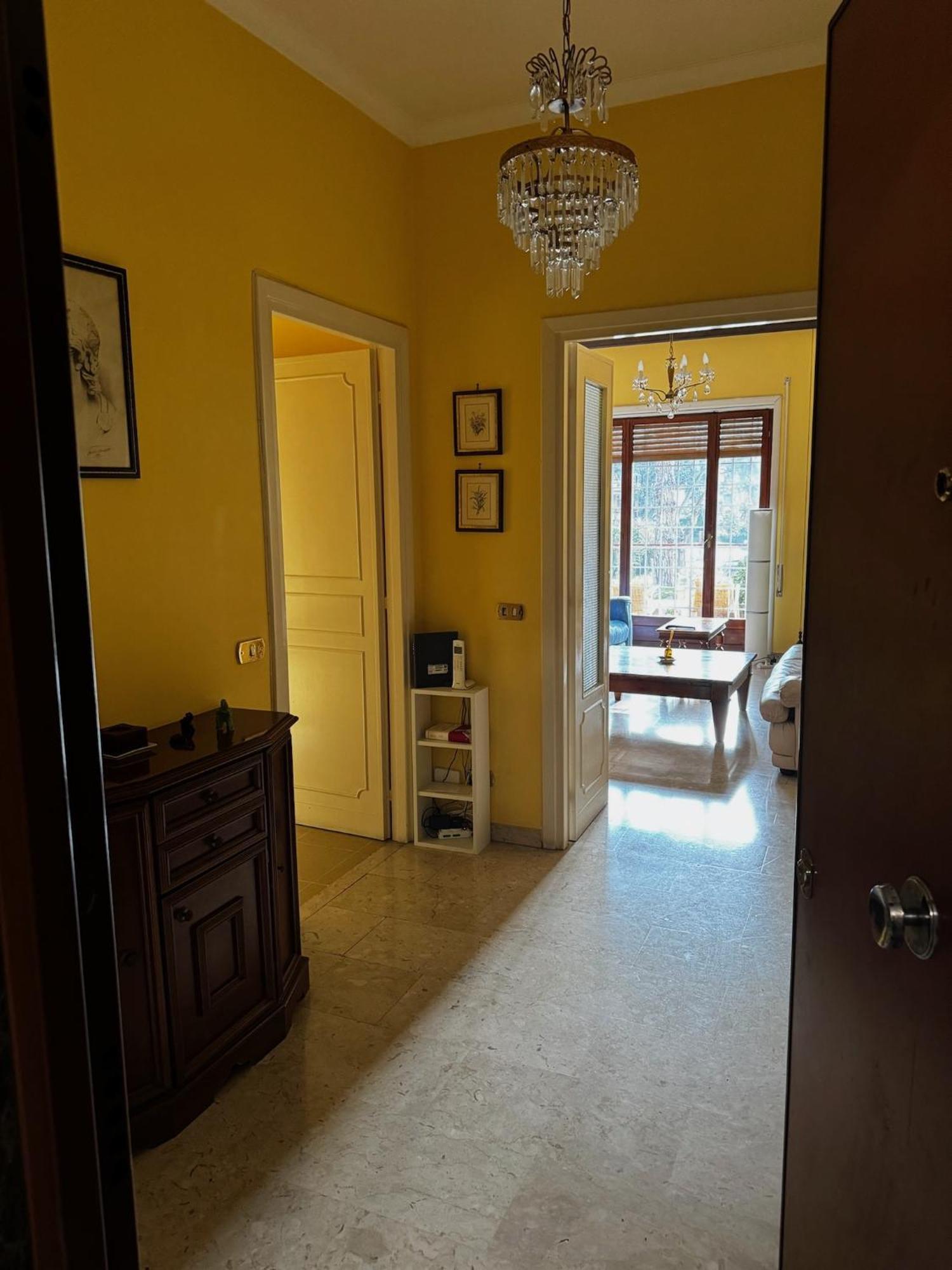 In Poggio Ameno Appartamento Roma